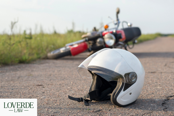 Common Causes of Motorcycle Crashes in Chicago