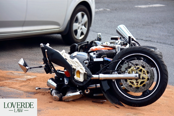 Chicago Motorcycle Accident Lawyer